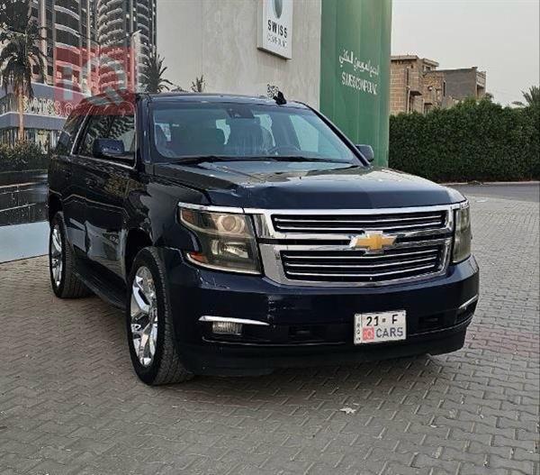 Chevrolet Tahoe 2019 for sale in Iraq - Baghdad